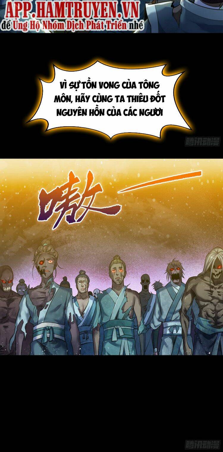 Thanh Đế Truyện: Chapter 100