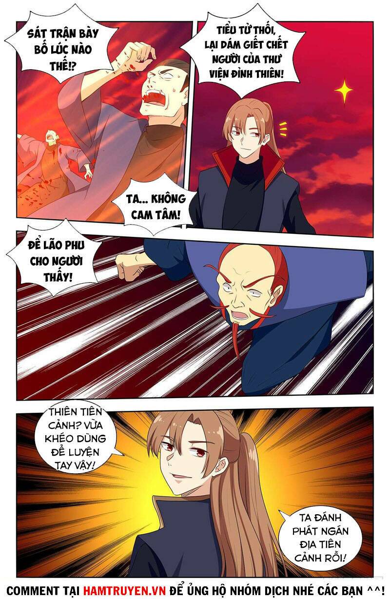 Tối Cường Phản Sáo Lộ Hệ Thống: Chapter 403