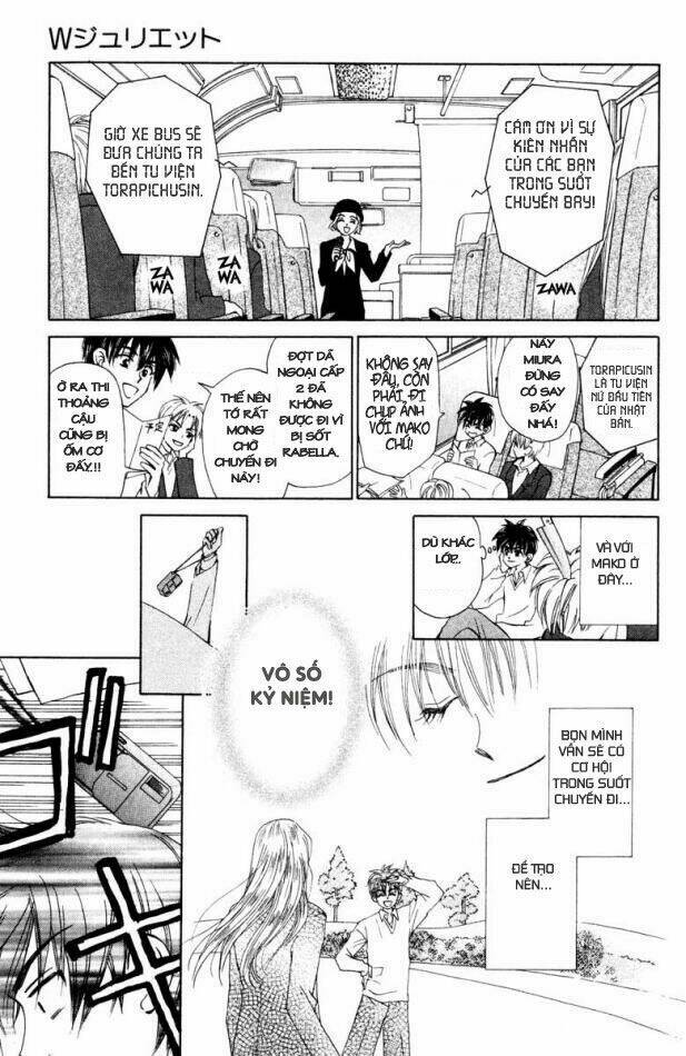 Romeo Và Juliet Hiện Đại: Chapter 15