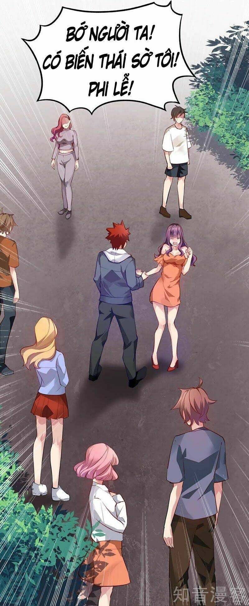 Dị Năng Thiếu Niên Vương: Chapter 28