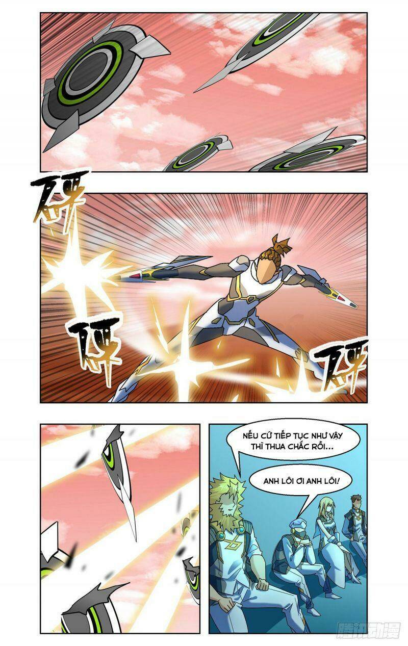 Ngăn Chặn Tận Thế: Chapter 68