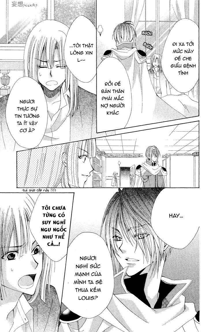 Hyakunen Renbo: Chapter 3