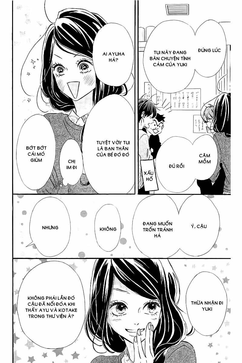 Sensei Kunshu: Chapter 10
