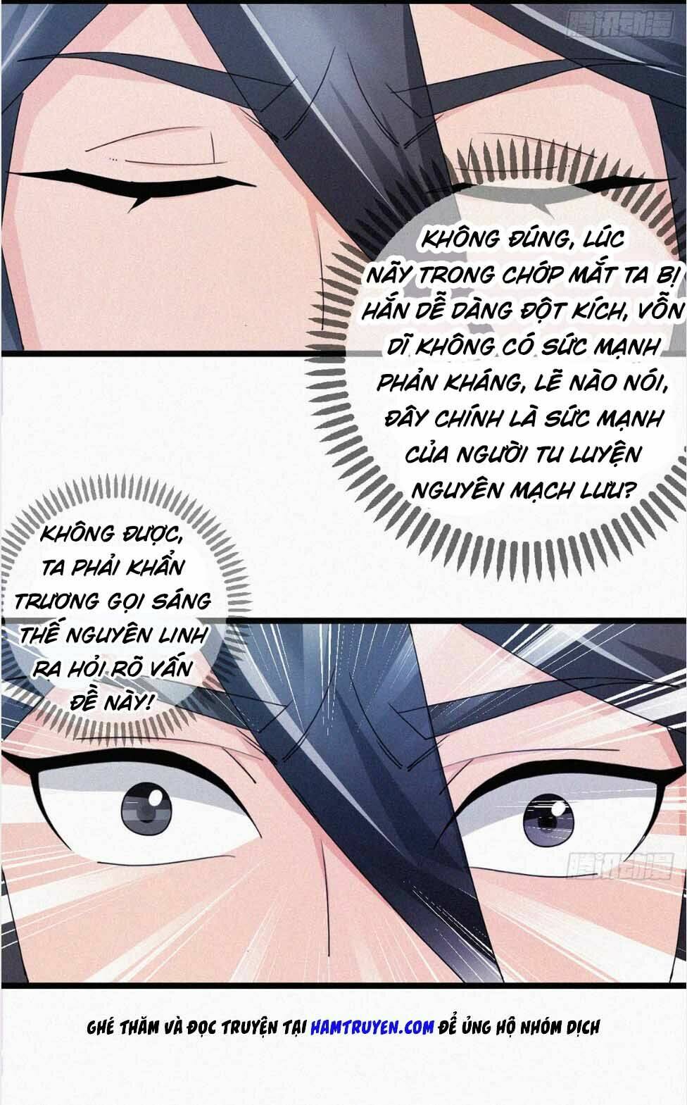 Nguyên Linh Chúa Tể: Chapter 5.5