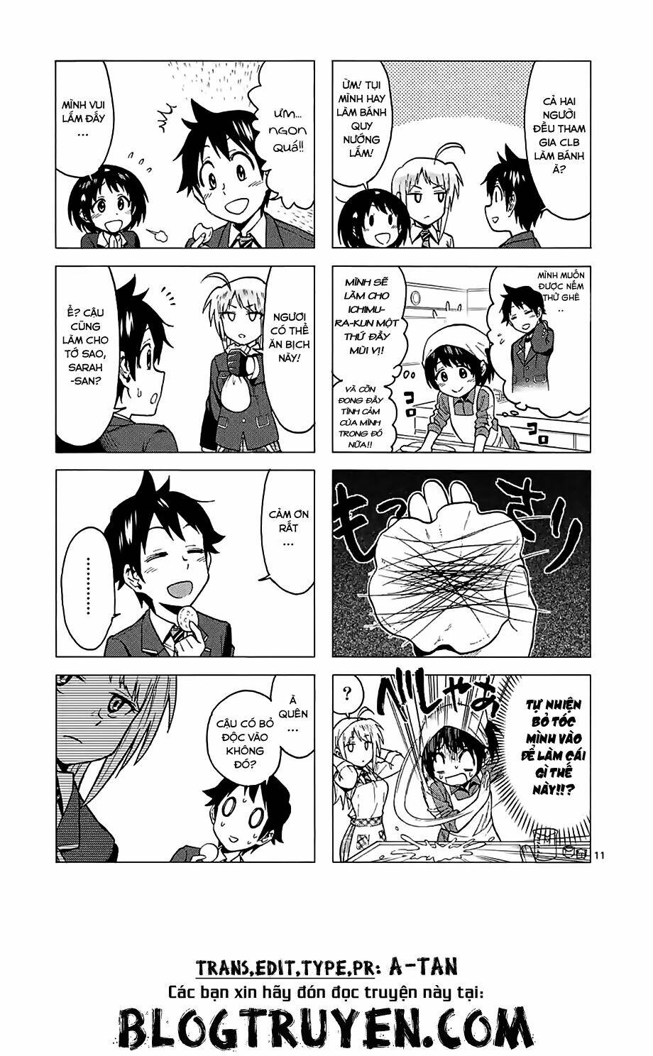 Criminale: Chapter 4.2