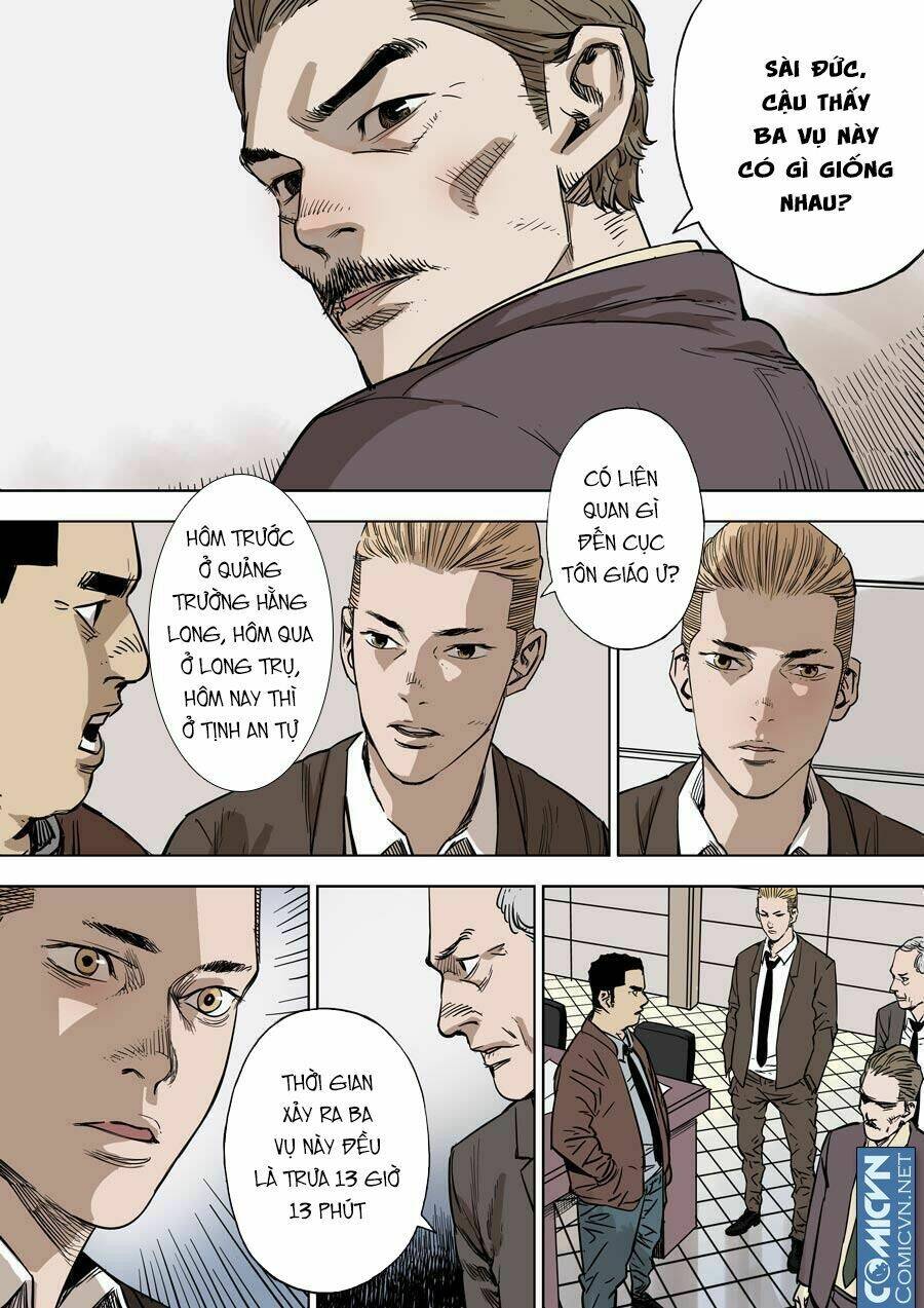 Đệ Lục Thiên Ma Vương: Chapter 23