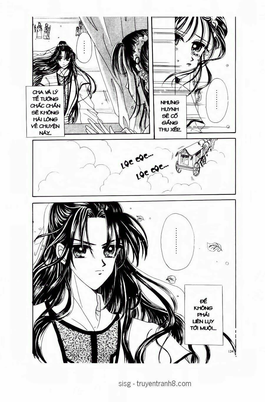 Tiểu Thư Nghịch Ngợm: Chapter 7