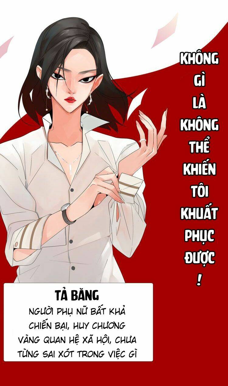 Lời Nói Dối Của Loài Sói: Chapter 1
