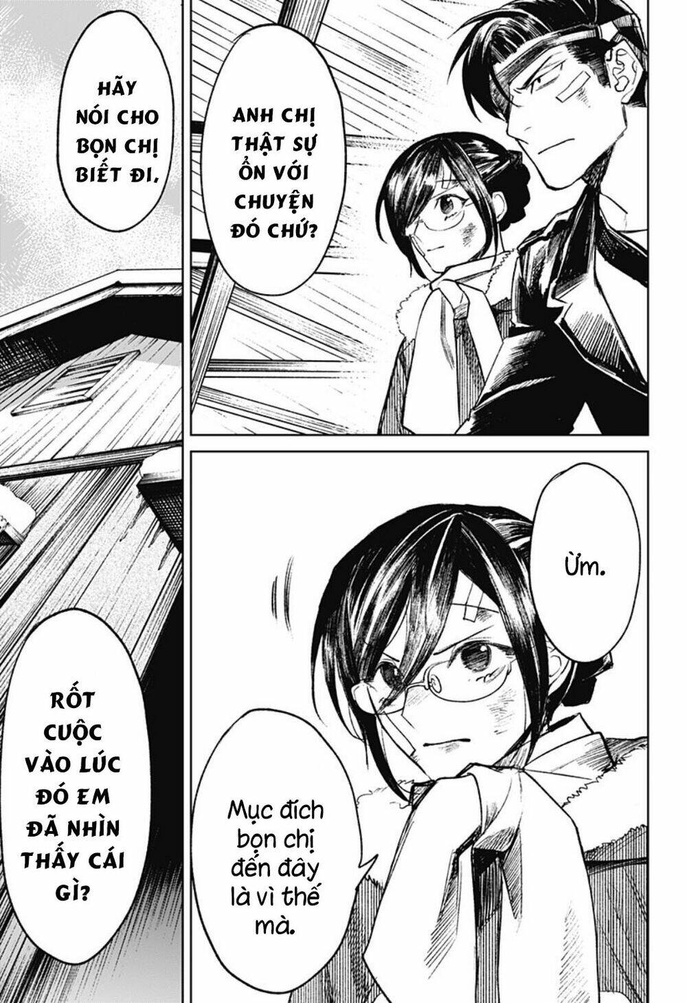 Cô Giáo Mít Ướt: Chapter 16