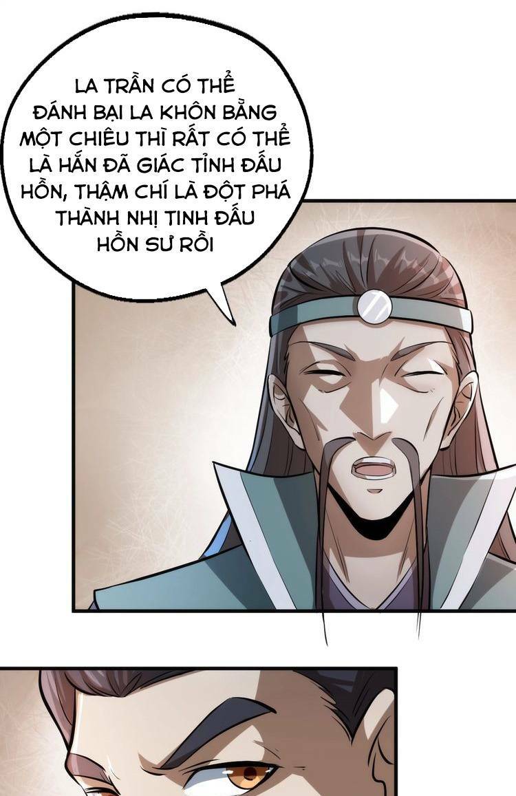 Đấu Hồn Đại Lục: Chapter 4