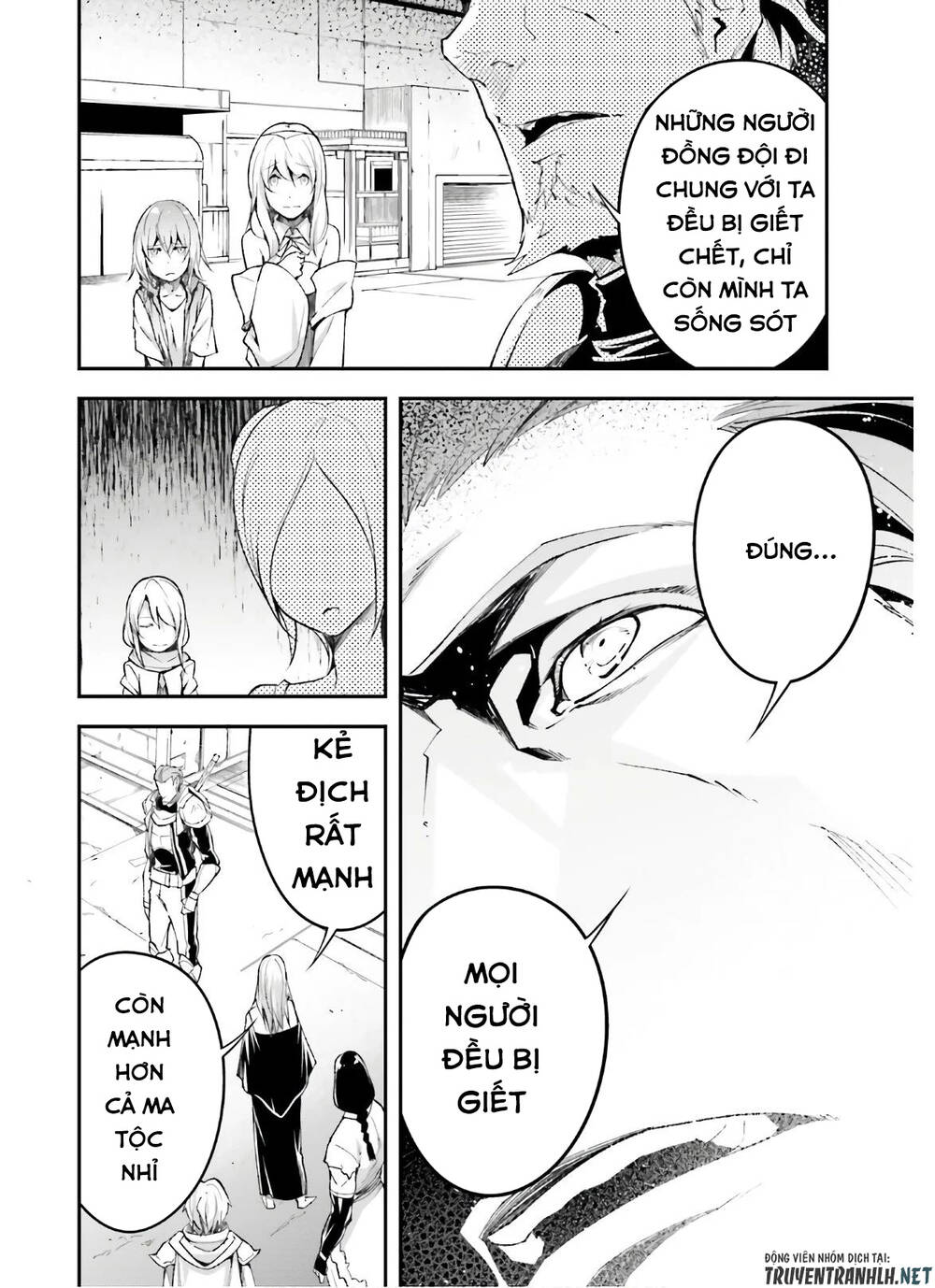 Thường Dân Cấp 999: Chapter 47