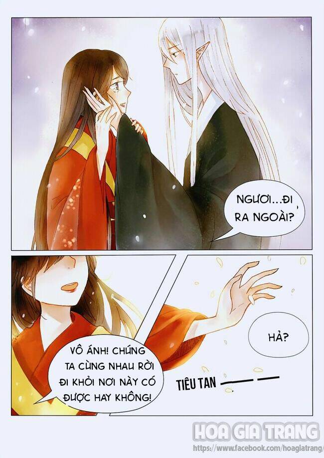 Yên La Kết: Chapter 3