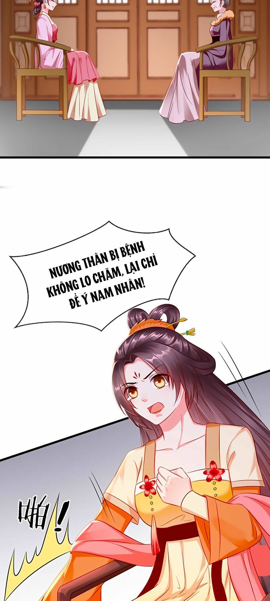 Vương Phi Là Đoá Bạch Liên Hoa: Chapter 16