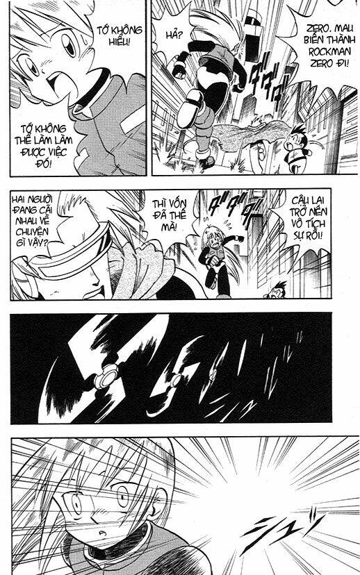 Chiến Binh Thế Giới Ảo Zero: Chapter 2