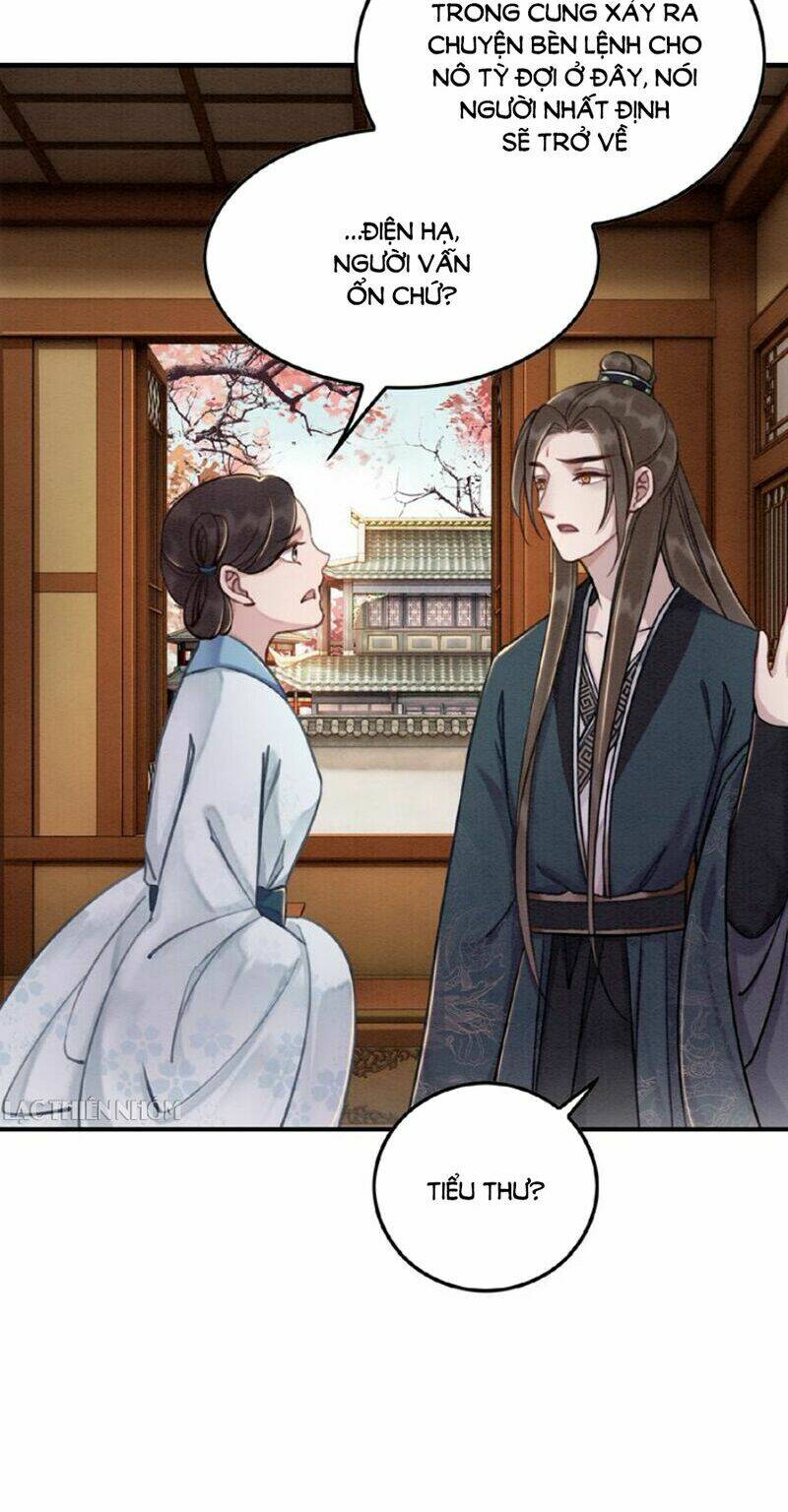Trọng Sinh Bá Sủng Nhiếp Chính Vương Quá Mạnh Mẽ: Chapter 32