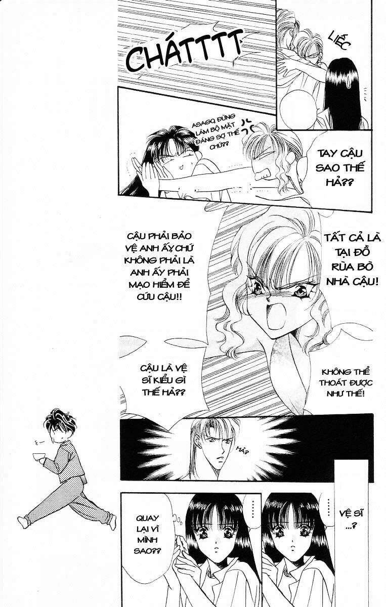 Tokyo Crazy Paradise: Chapter 31