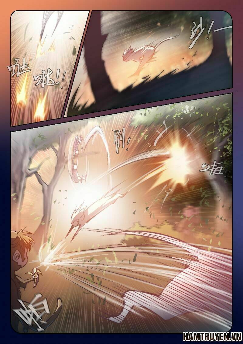 Huyền Giới Chi Môn: Chapter 53