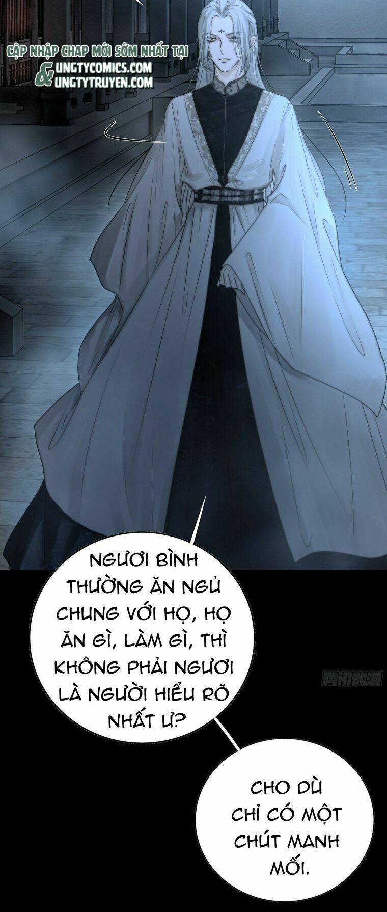 Nguyệt Trụy Trọng Minh: Chapter 7