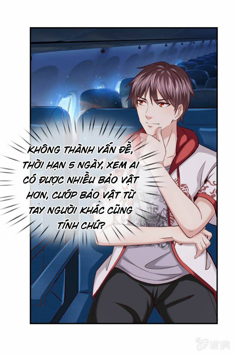 Tuyệt Thế Phi Đao: Chapter 244