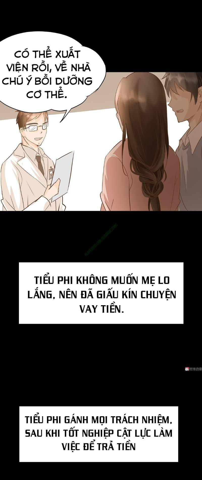 Trò Chơi Tiểu Mục Tiêu: Chapter 20