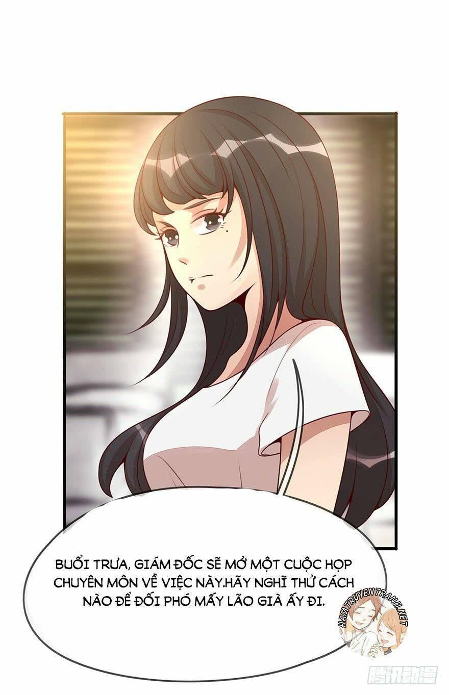 Tổng Tài Đại Nhân Tâm Thiếu Nữ: Chapter 10.1