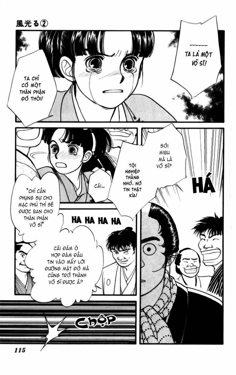 Gió Sáng: Chapter 9