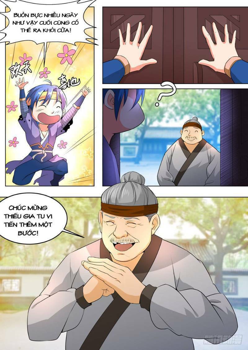 Chủ Thần Quật Khởi: Chapter 41