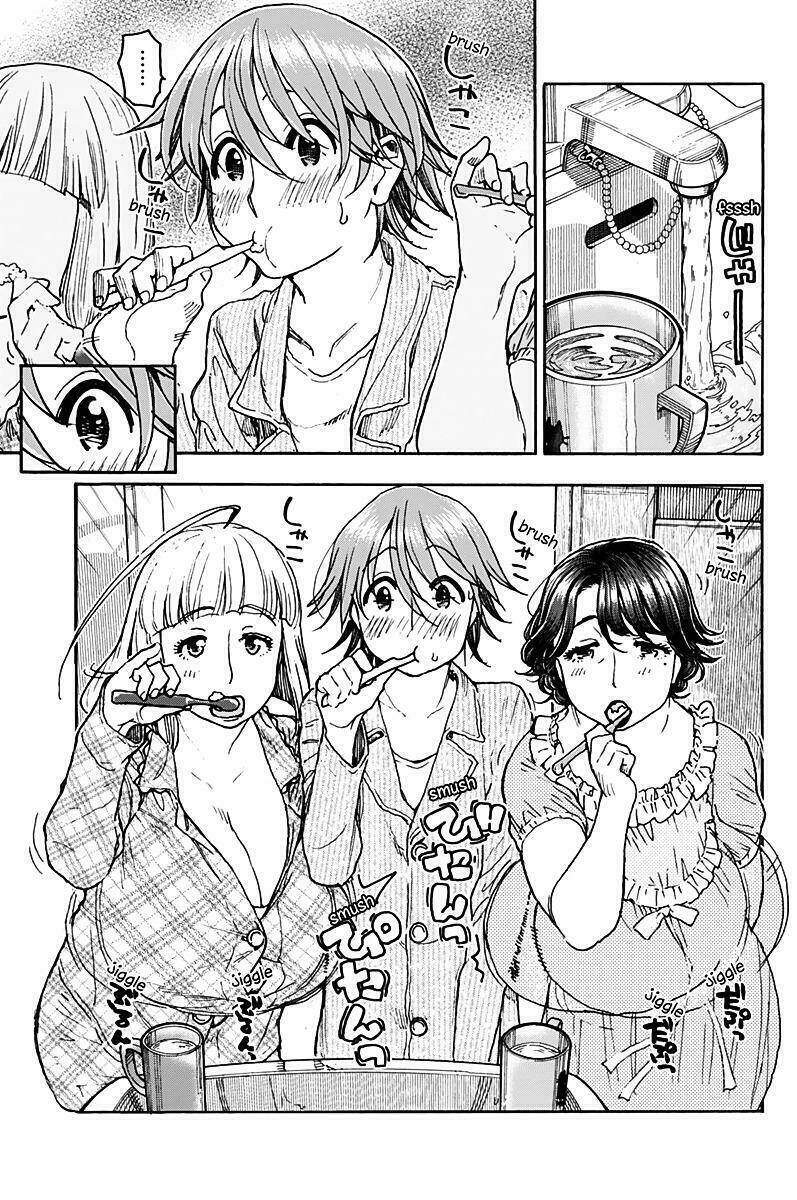 Ashitaba-San Chi No Muko Kurashi: Chapter 24