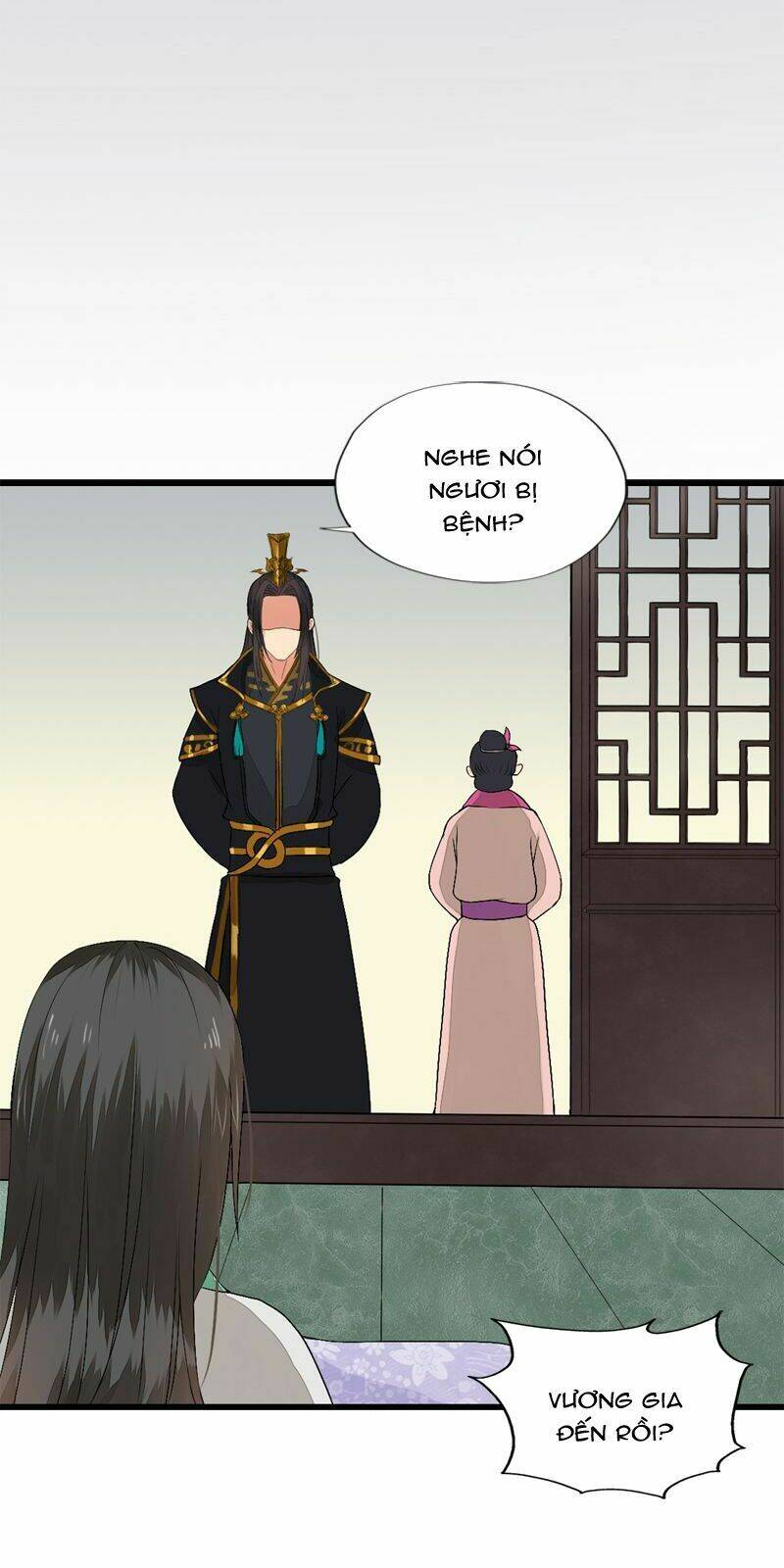 Cô Phương Bất Tự Thưởng (Màu): Chapter 9