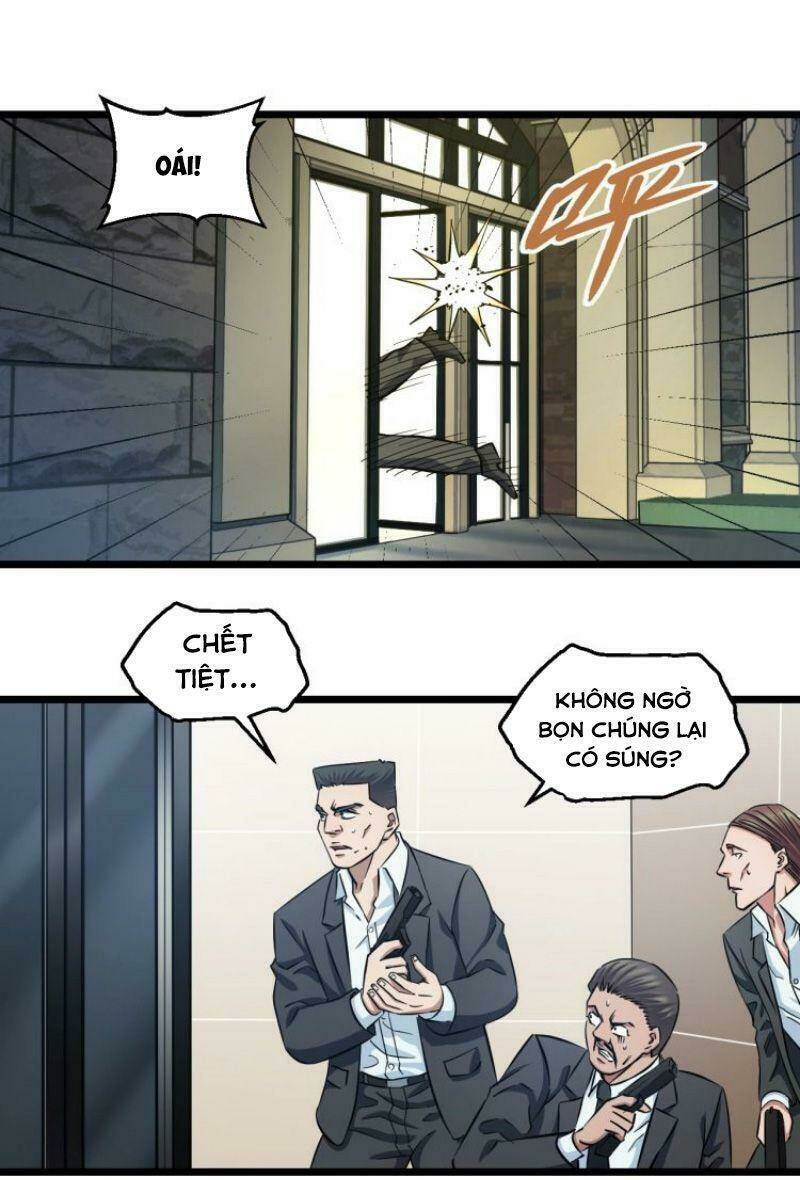 Đối Mặt Với Thử Thách: Chapter 22
