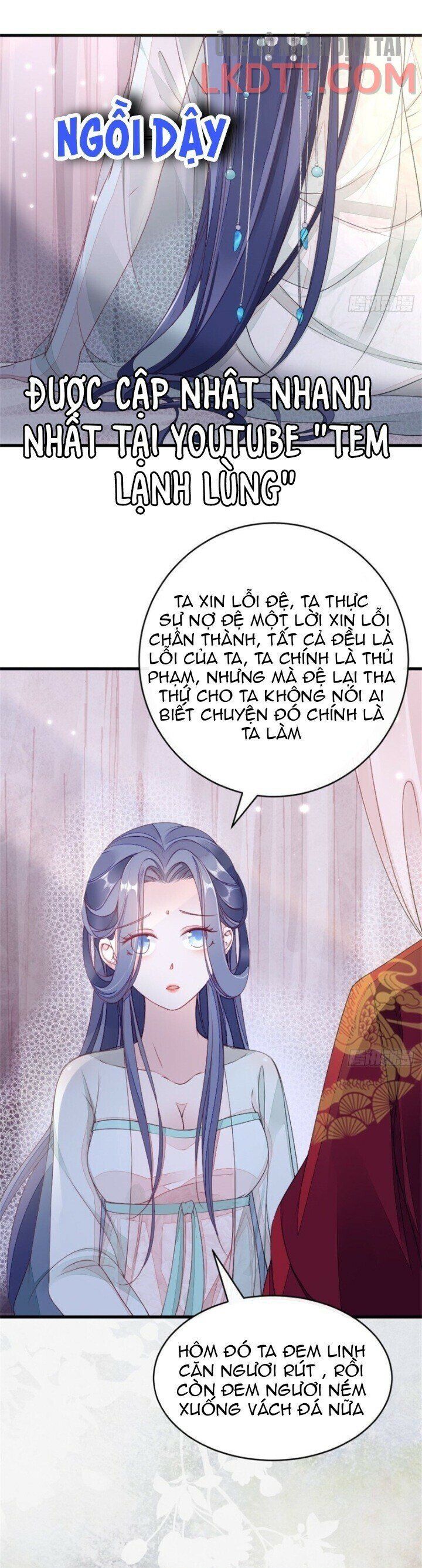 Mau Xuyên Không Rửa Tội Cho Nhân Vật Phản Diện: Chapter 6.1