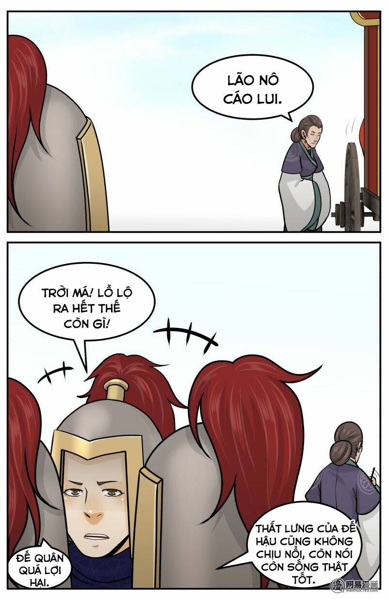 Hoàng Thượng Pê-Đê - Hãy Tránh Xa Ta Ra: Chapter 273