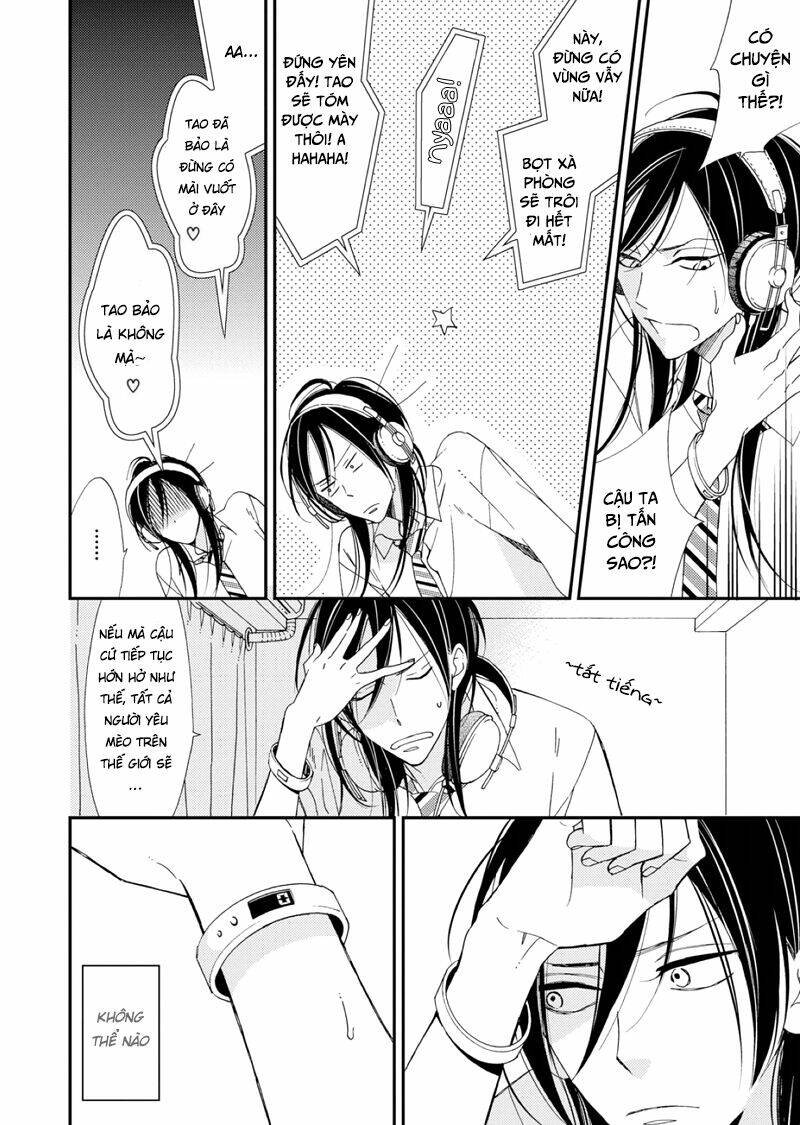 Sore Ga Sekai No Futsu Ni Naru: Chapter 1