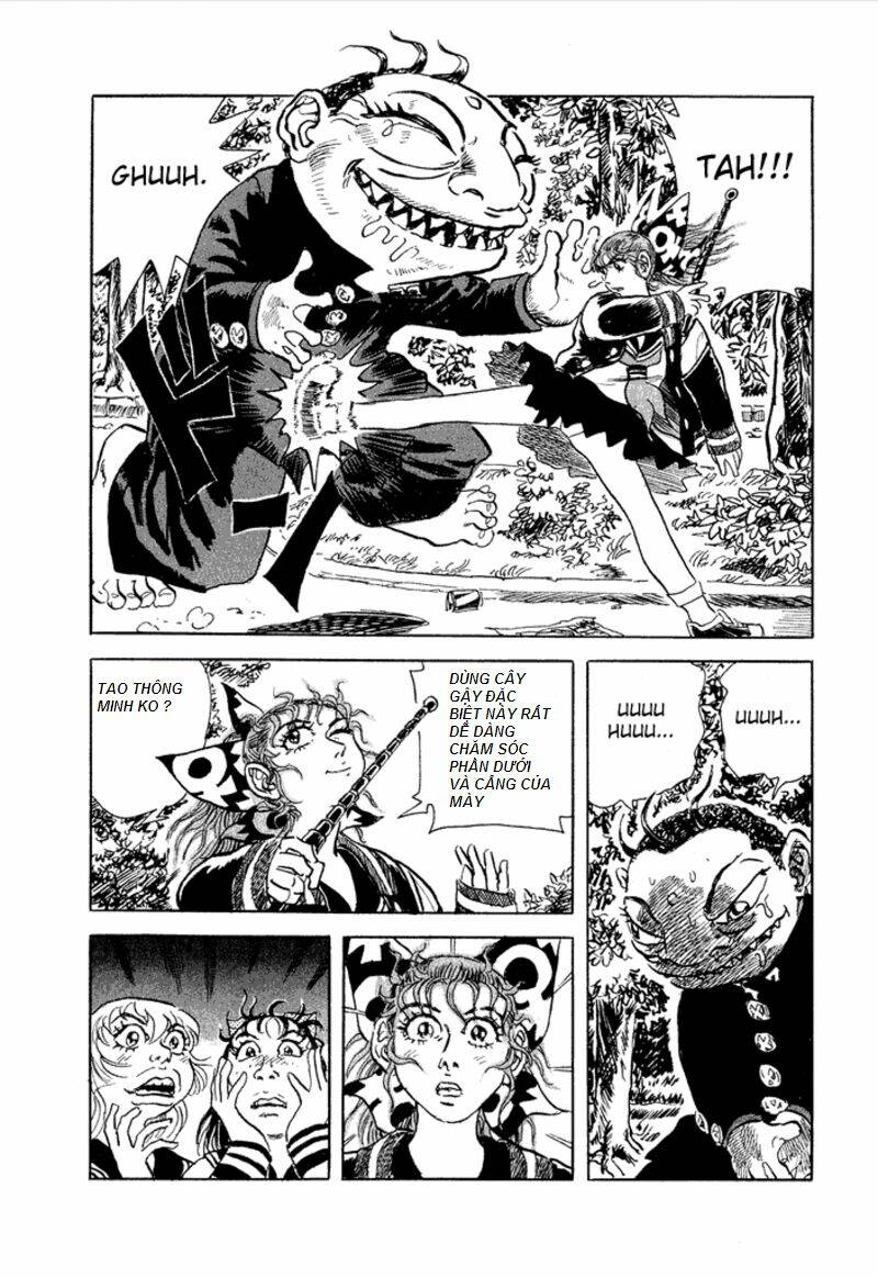 Heisei Busou Seigidan: Chapter 2