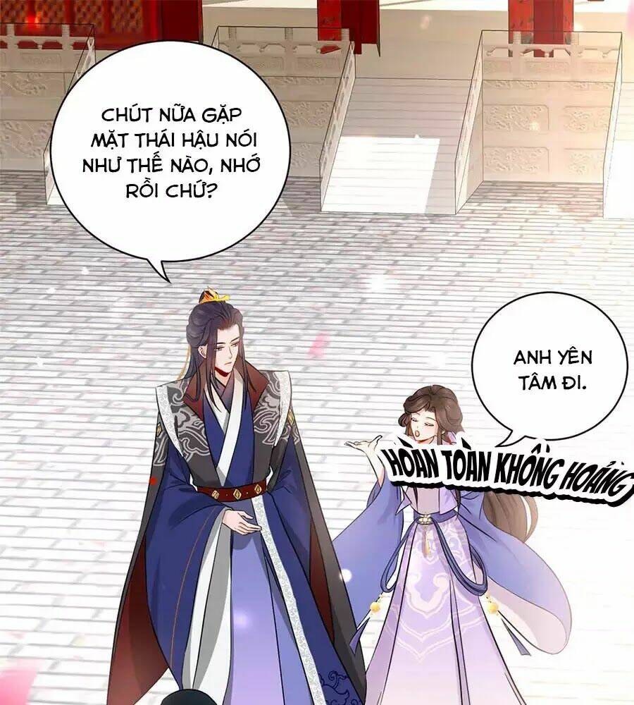 Vương Phi Thông Linh: Chapter 2