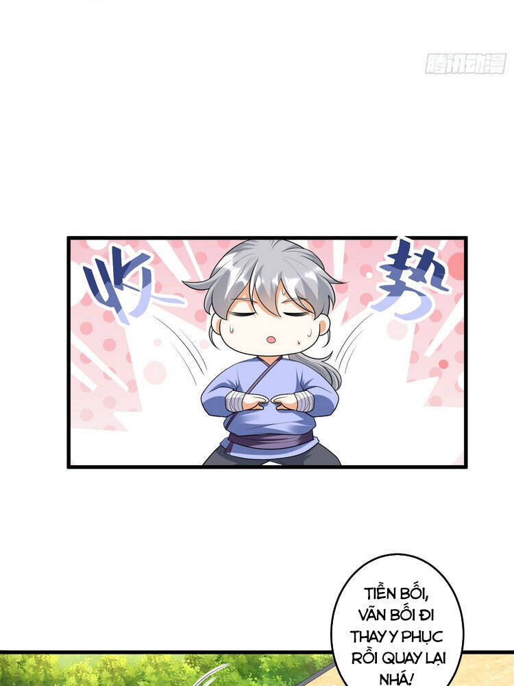 Bắt Đầu Từ Làm Ngón Tay Vàng: Chapter 34