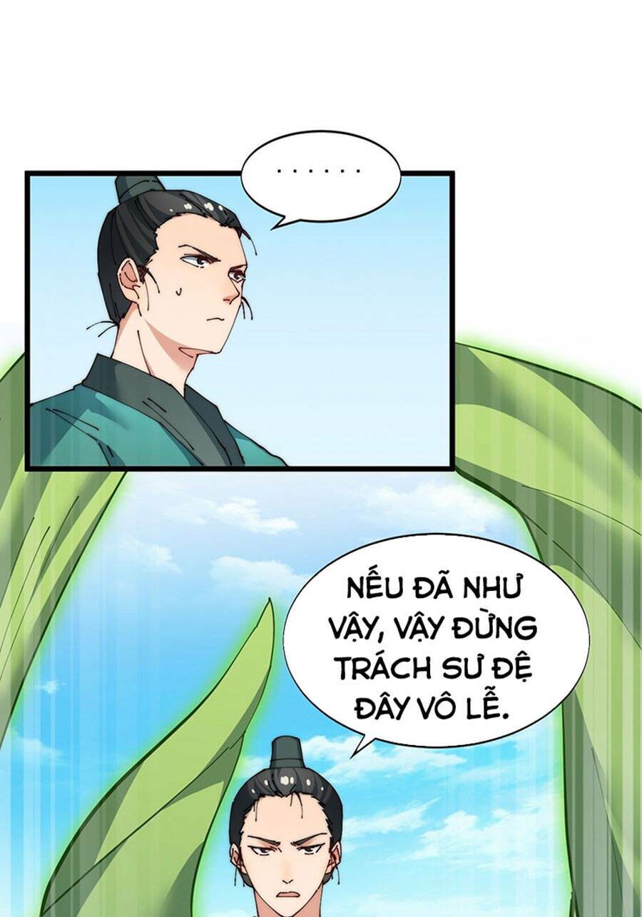 Võ Lăng Cửu Thiên: Chapter 15