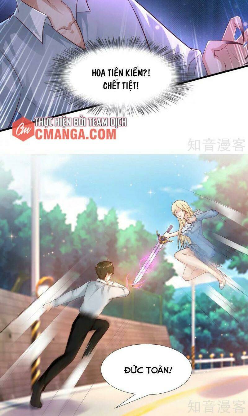 Tối Cường Vận Đào Hoa: Chapter 183