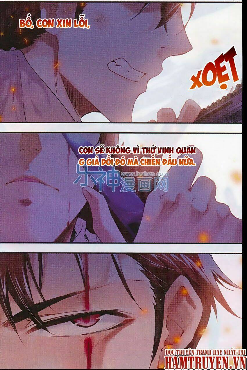 Thăng Long Đạo: Chapter 36