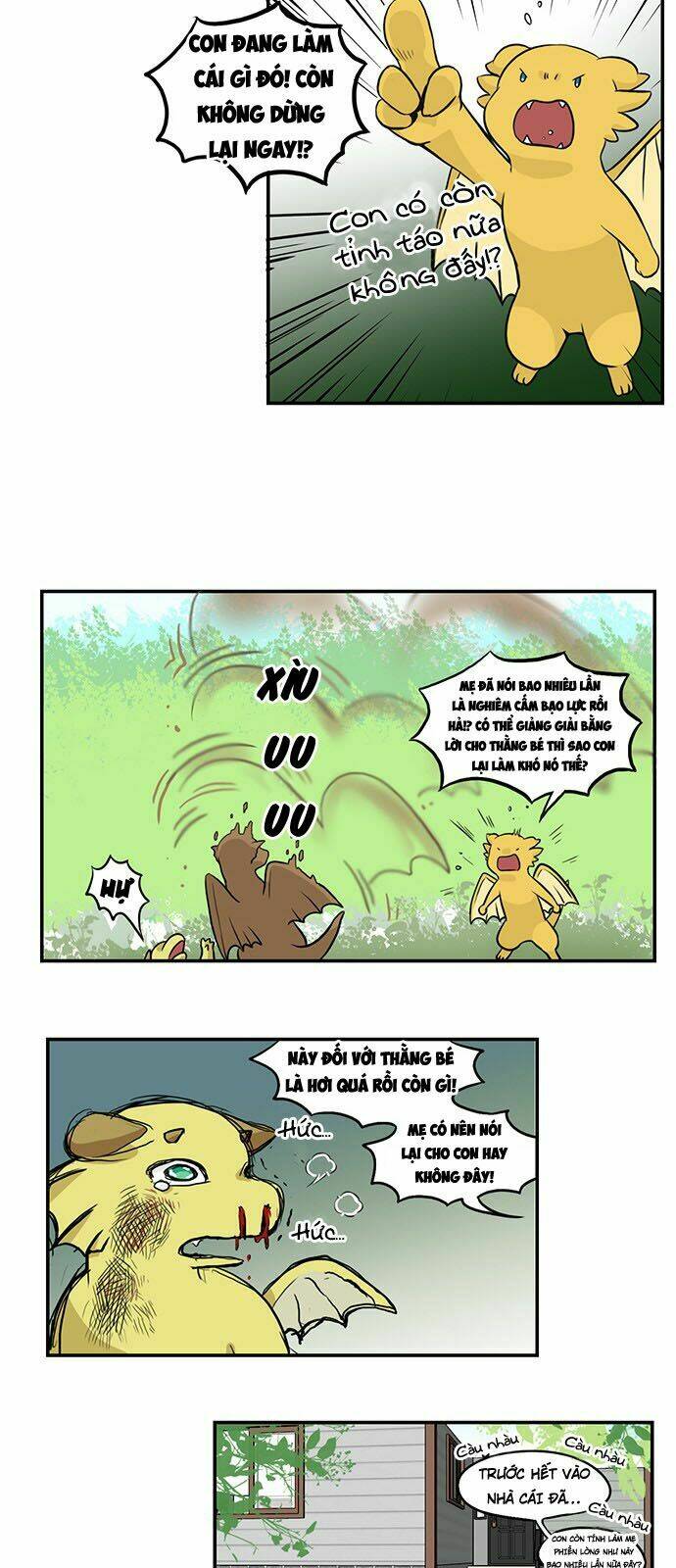 Hắn Ta Là Rồng: Chapter 100