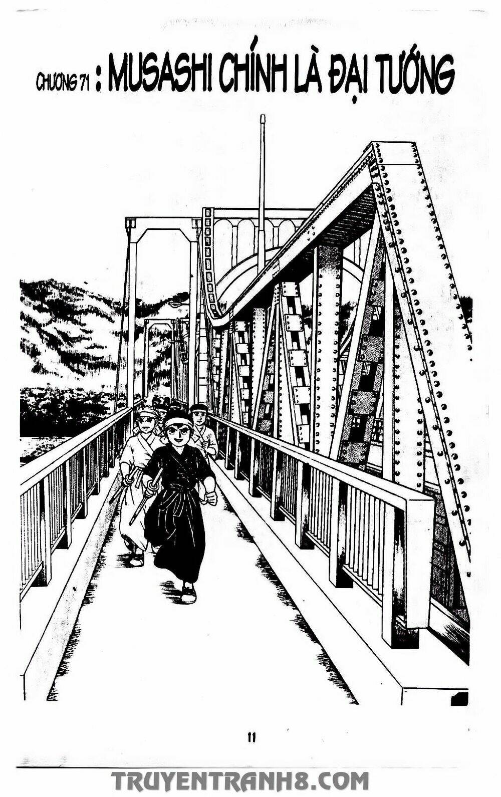 Musashi: Chapter 73