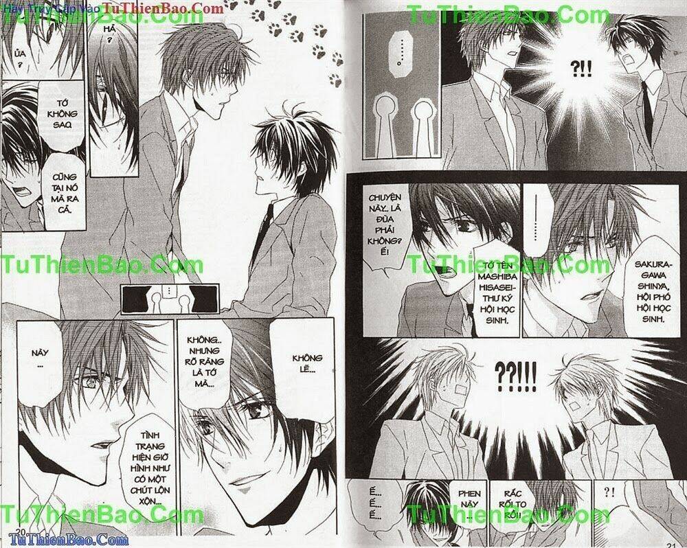 Nhất Quỷ Nhì Ma: Chapter 5