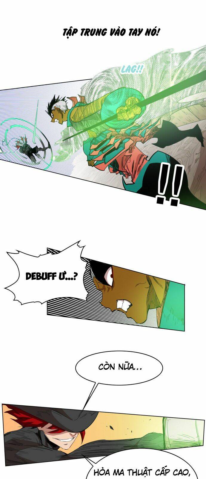 Hard Core Leveling Warrior: Chapter 79