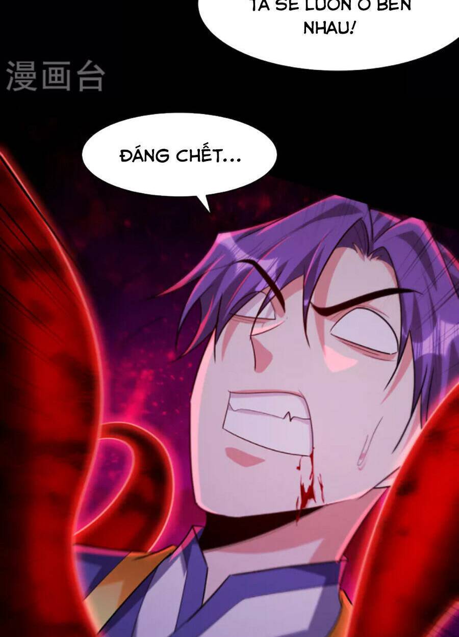 Yêu Giả Vi Vương: Chapter 308