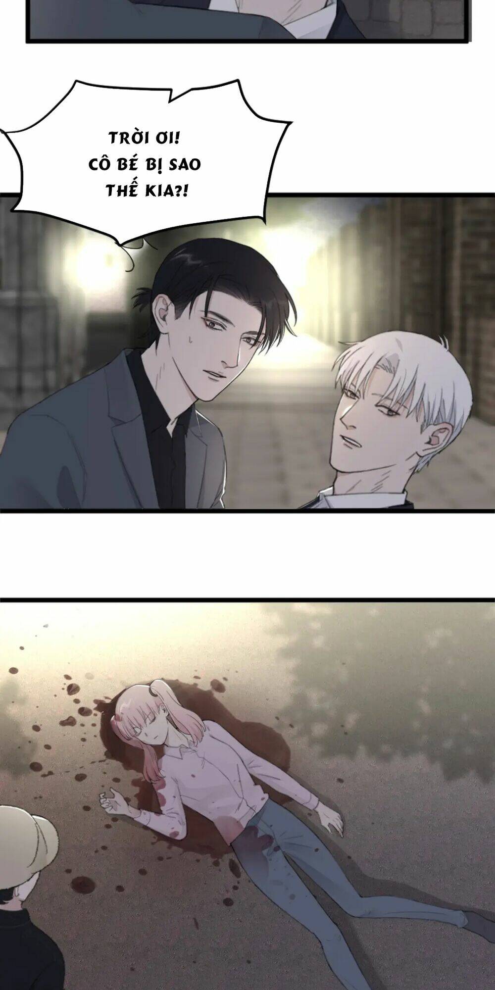 Trong Bóng Tối: Chapter 43