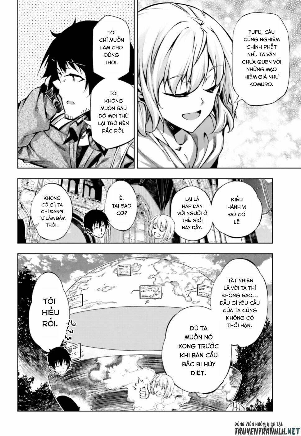 Exterminator: Chapter 18