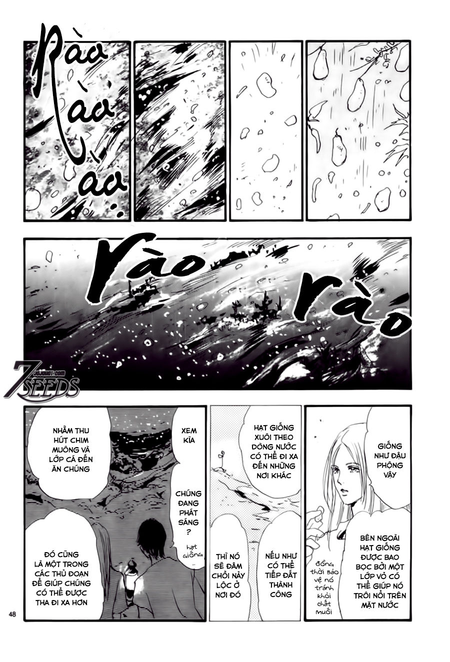 Mầm Sống: Chapter 180