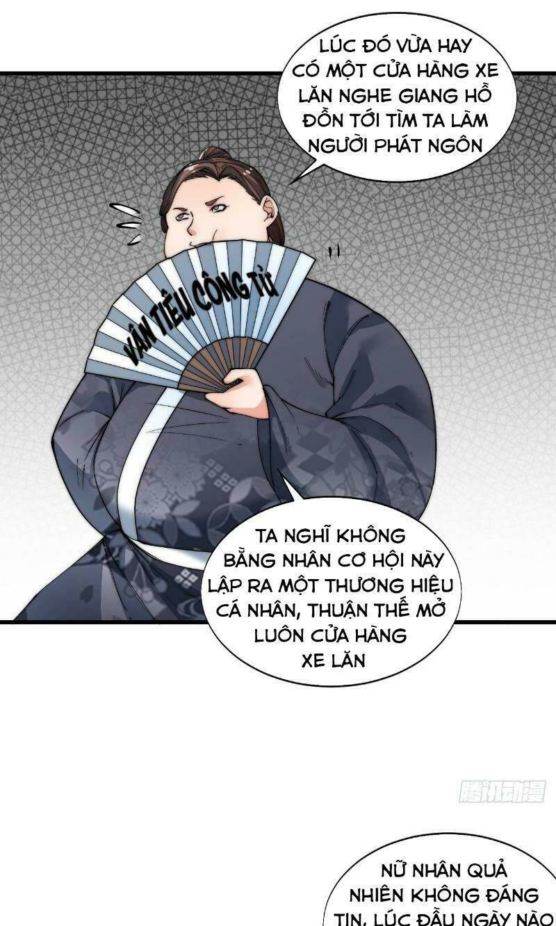 Nhất Chiêu Tiên: Chapter 10