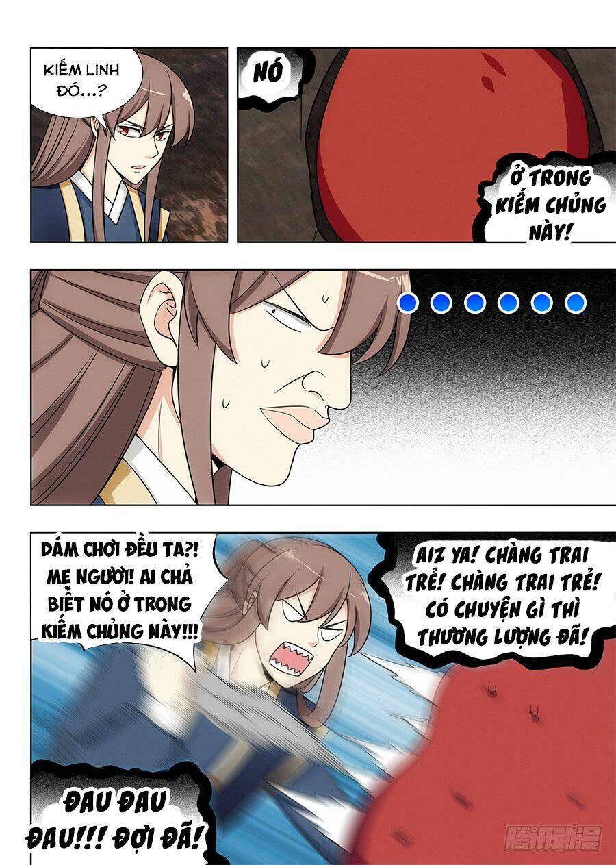 Tối Cường Phản Sáo Lộ Hệ Thống: Chapter 116