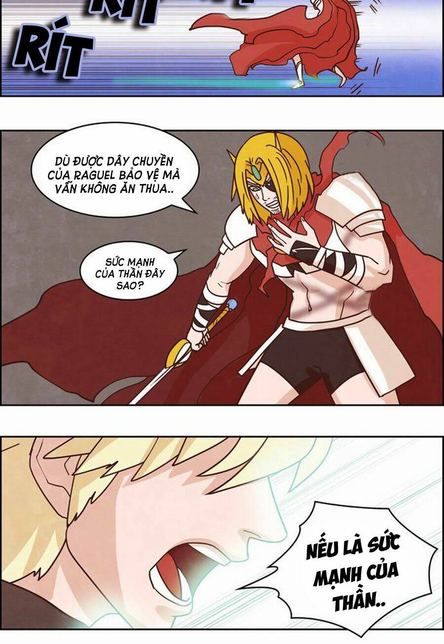 The Devil King Is Bored season 2: Chapter 50